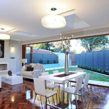 family room