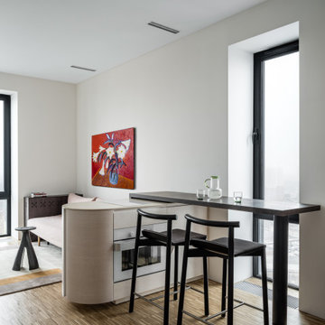 Квартира в Москве 47м2