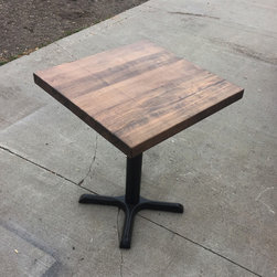 Cafe Tables - Dining Tables