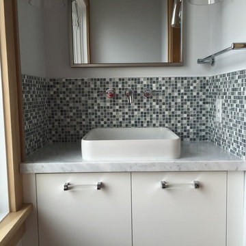 Crystal Beach bathroom