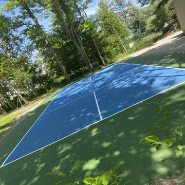 Sport Courts