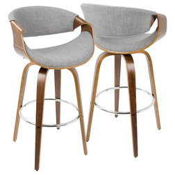 Midcentury Bar Stools And Counter Stools by ShopFreely
