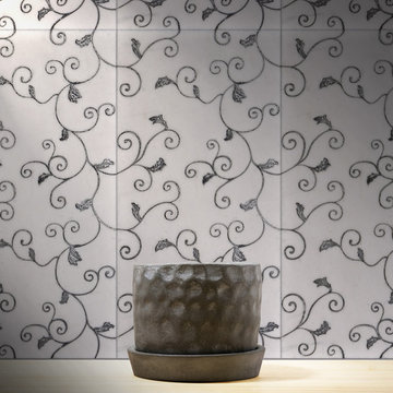 New Etched Decorative Tile Line - 2018
