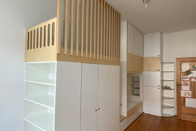 Modernes Kinderzimmer in Leipzig