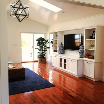 Lakeside Remodel