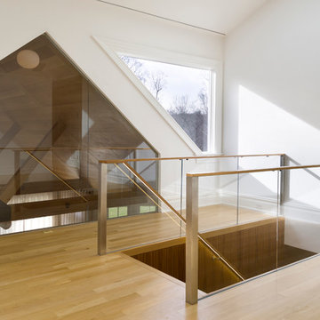 Frameless Glass Walls & Partitions