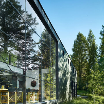 Modern Mountain