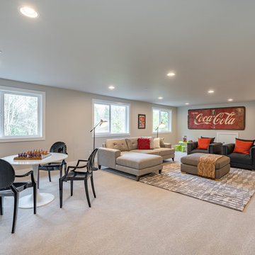 Timeless Modern Design in Redmond