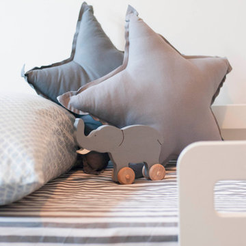 Hudson's Toddler Room