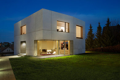 Modernes Haus in Leipzig