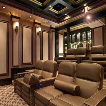 Majestic Theater Ideas