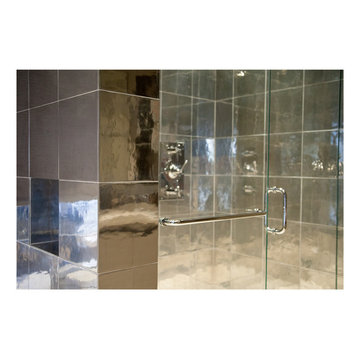 Recycled Aluminum Master Bath