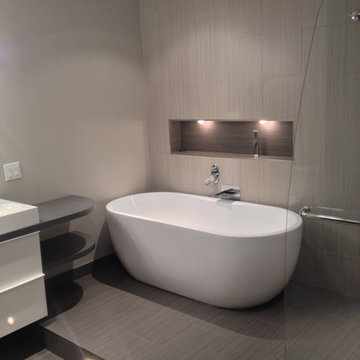 Bathroom Projects