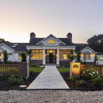 Atherton Colonial