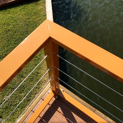 Lake Conroe Boat House Railing - Products