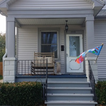 Racine, WI - Siding
