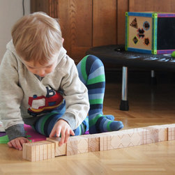 Holzbausteine - Products
