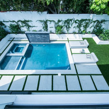 Cocktail Pool