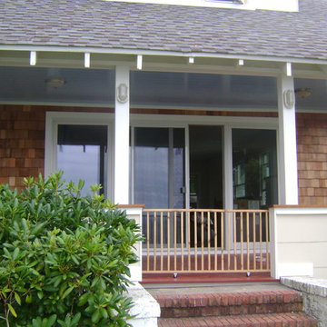 Beach house renovation