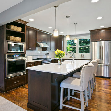 Osburn Kitchen/Main