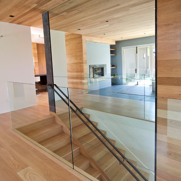 Custom Domestic Oak