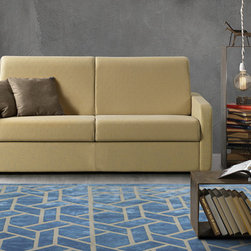 Italian Sofa-Bed Tropical by Vitarelax - $1,975.00 - Sleeper Sofas