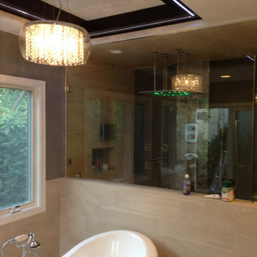Bathroom Remodel - Crest Ln, Menlo Park