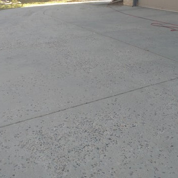 Driveway Resurface