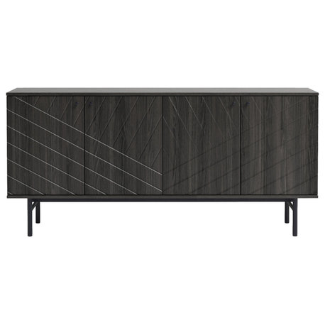 Amara Sideboard, Black