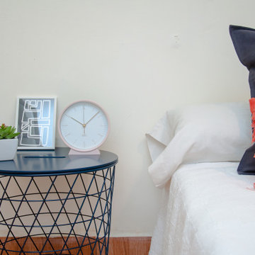 Home staging en vivienda amueblada. Horno de San Matías