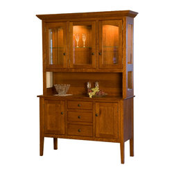 Pasadena - China Cabinets And Hutches
