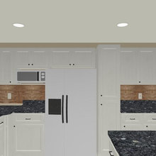 Kitchen remodel