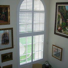 WINDOW TREATMENTS