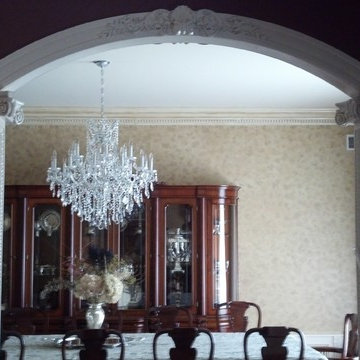 Custom Moulding
