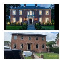 Outside/ landscaping