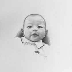 ORIGINAL PORTRAITS - Drawings And Illustrations