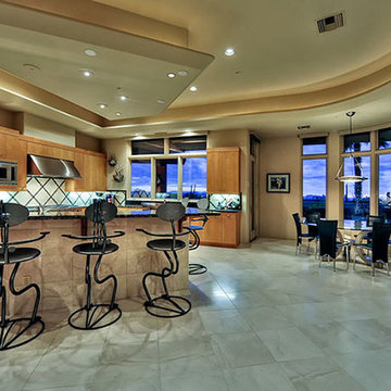 Tile Work