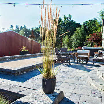 Bocce Ball Court