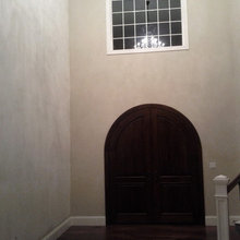 foyer discussion