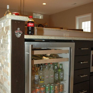 Basement "Sports" retereat