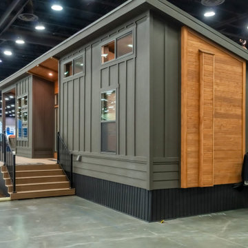 Tiny Home - Clayton Park Models - The Skyway