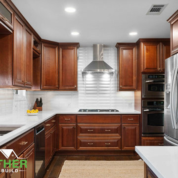 functional and beautiful Kitchen