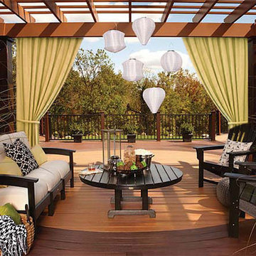 TREX Pergolas