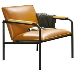 Transitional Indoor Chaise Lounge Chairs by Sauder