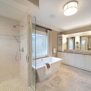Traditional Kitchen and Baths