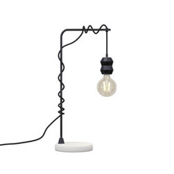 Corvus Table Lamp - Table Lamps