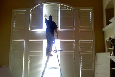 Shutters for Large Windows