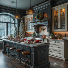 Christmas Kitchen