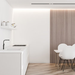 Moove Natural - Wall Panels