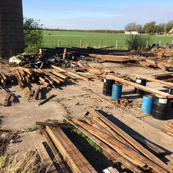 Raw materials - Products